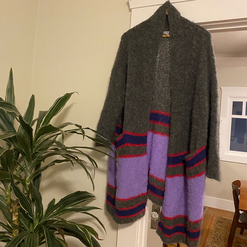 Anthropologie brand alpaca cashmere sweater size Xs-S